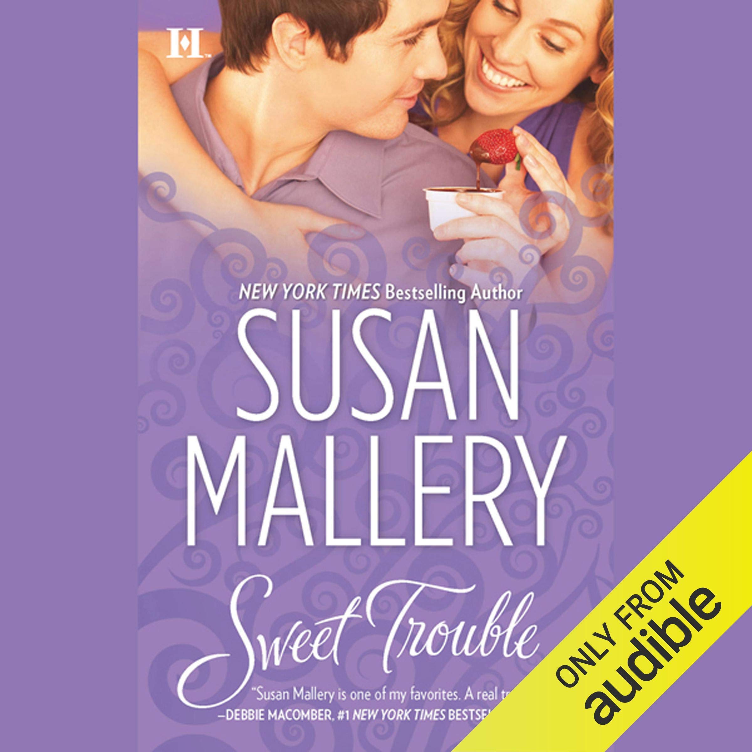 Cover art for Sweet Trouble