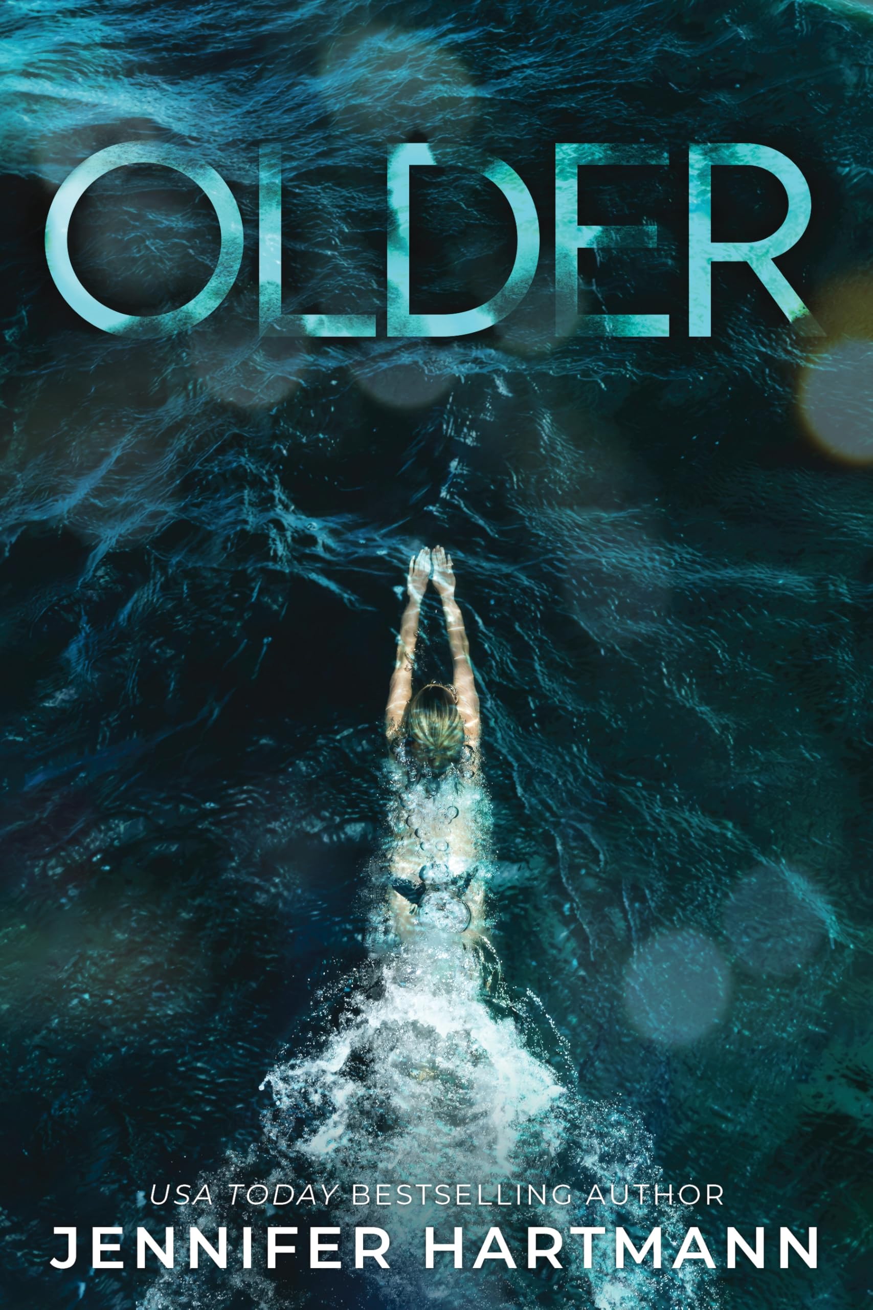 Older: A Forbidden Age Gap Romance from the Author of Still Beating and The Wrong Heart