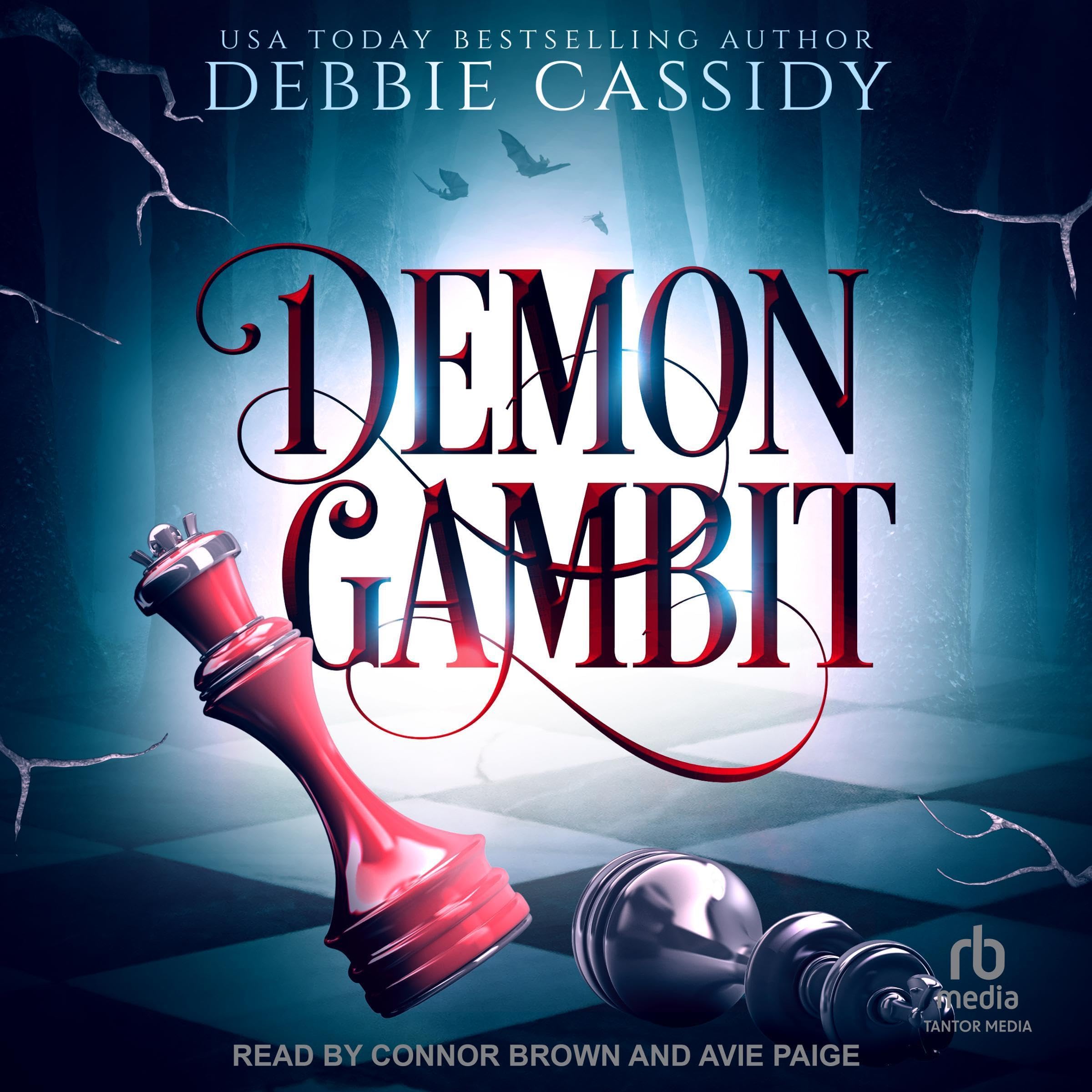 Cover art for Demon Gambit