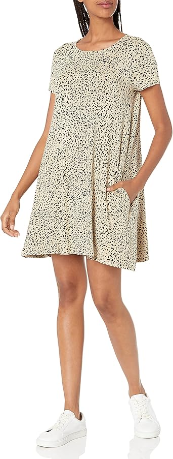 zebra print dress amazon