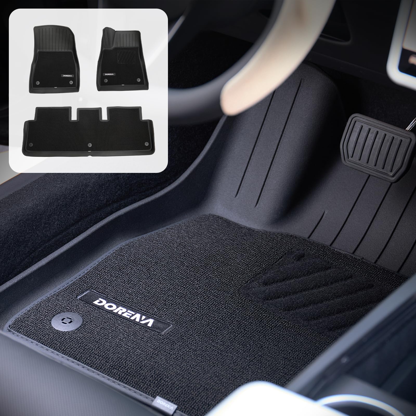 DORENA Double Layer Mats