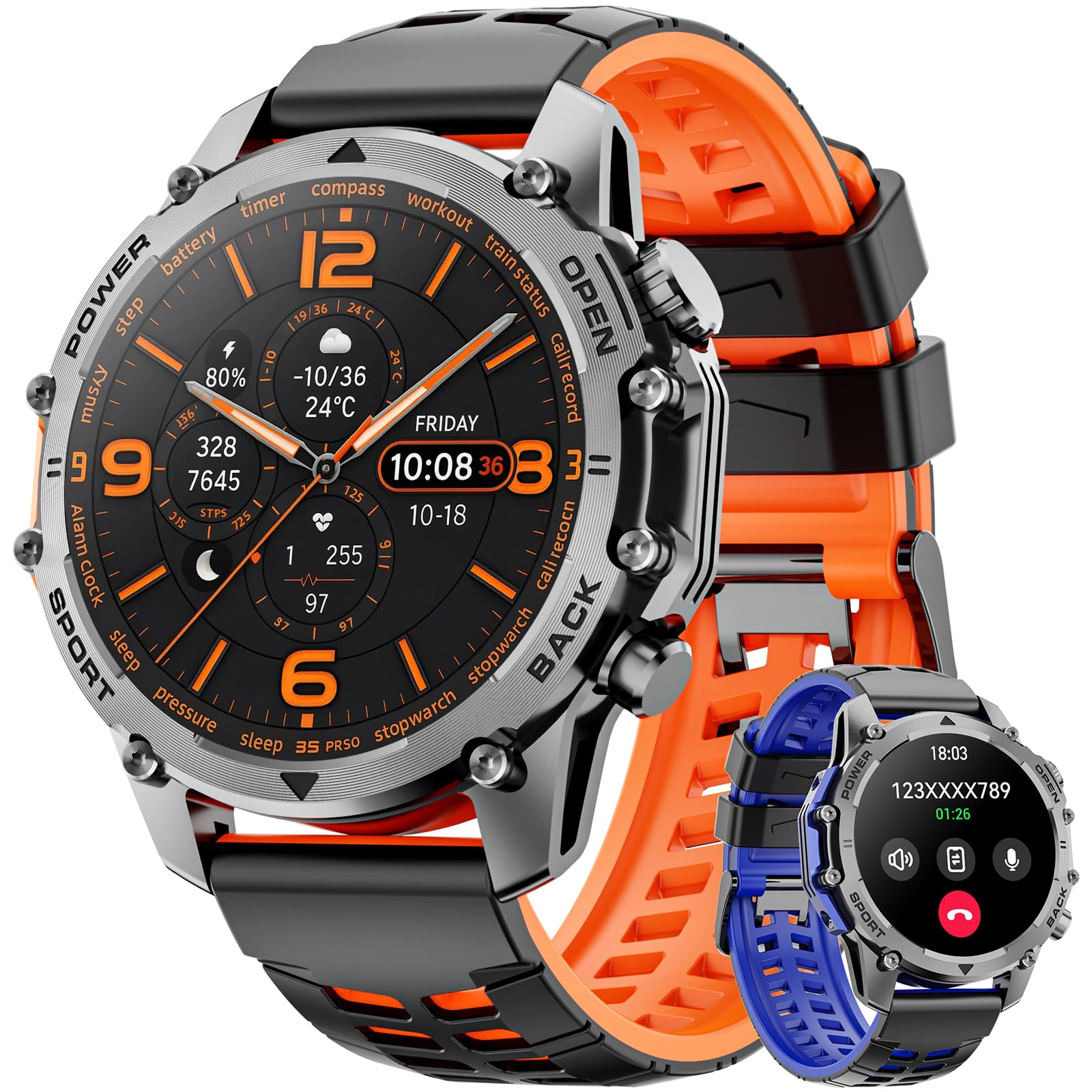 Hwagol Montre intelligente