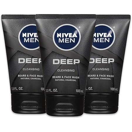 niva man face wash