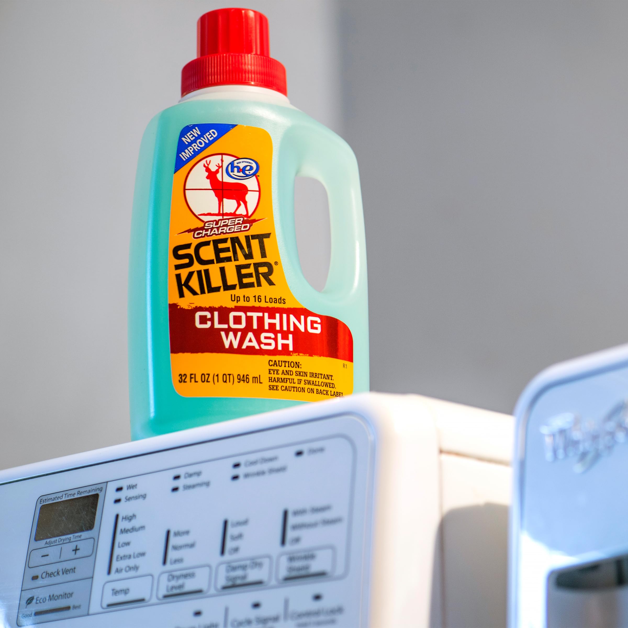 Scent Killer 546-33 Wildlife Research Super Charged Clothing Wash