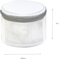 Vista 6 de woolite - bolsas de lavandería antisépticas.