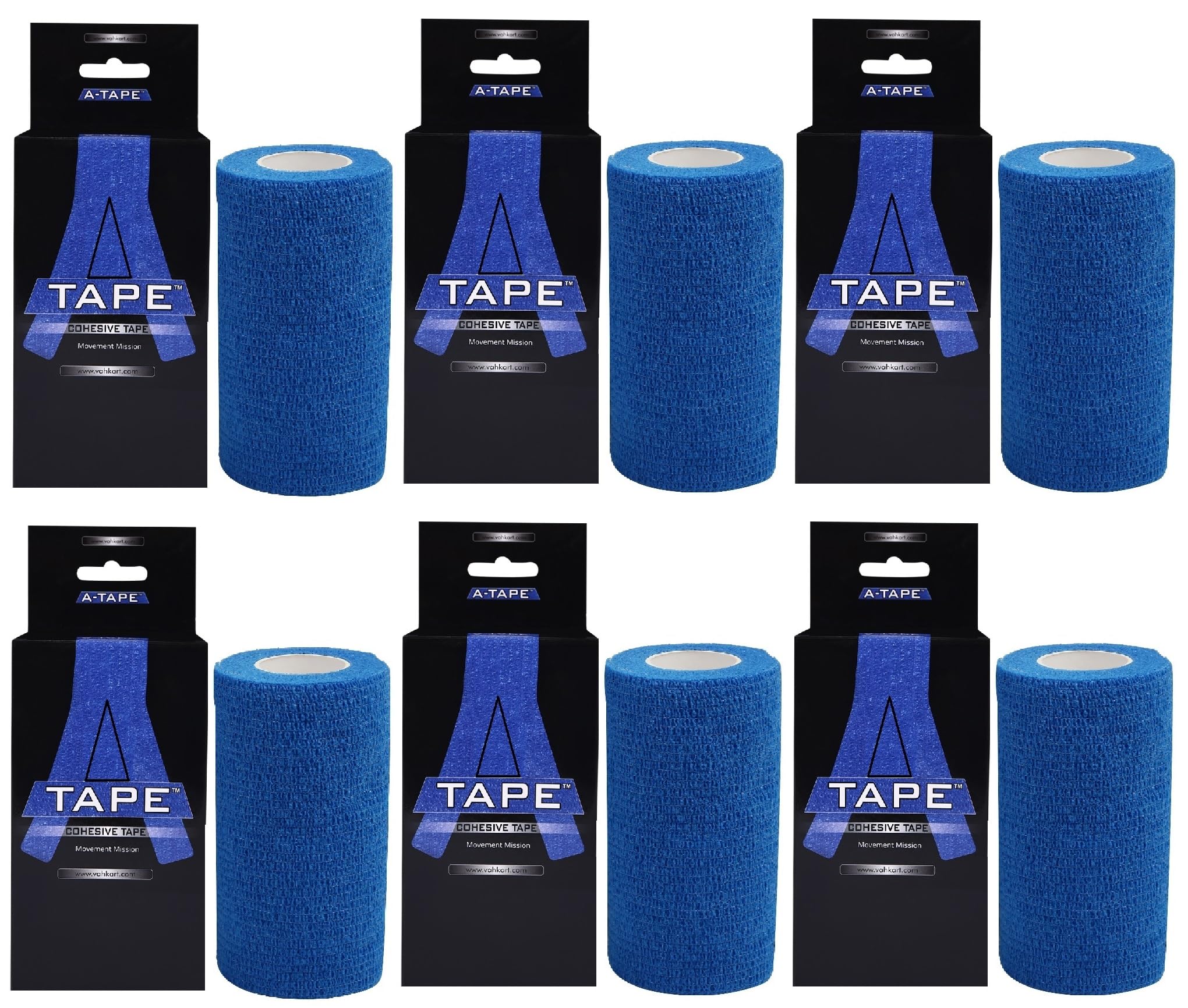 See full amazon price history chart for A-TAPE Breathable Self Adhesive Cohesive Bandage for Humans & Pets (Dogs, Cats, Birds) –Sports, Wrap, Athletic, Non Woven First Aid Medical, Wrist, Swelling (10 cm X 4.5 mtr, Pack of 6) Blue A-TAPE Breathable Self Adhesive Cohesive Bandage for Humans & Pets (Dogs, Cats, Birds) –Sports, Wrap, Athletic, Non Woven First Aid Medical, Wrist, Swelling (10 cm X 4.5 mtr, Pack of 6) Blue (B0BW5P8G9D) Amazon Price History, Amazon Price Tracker