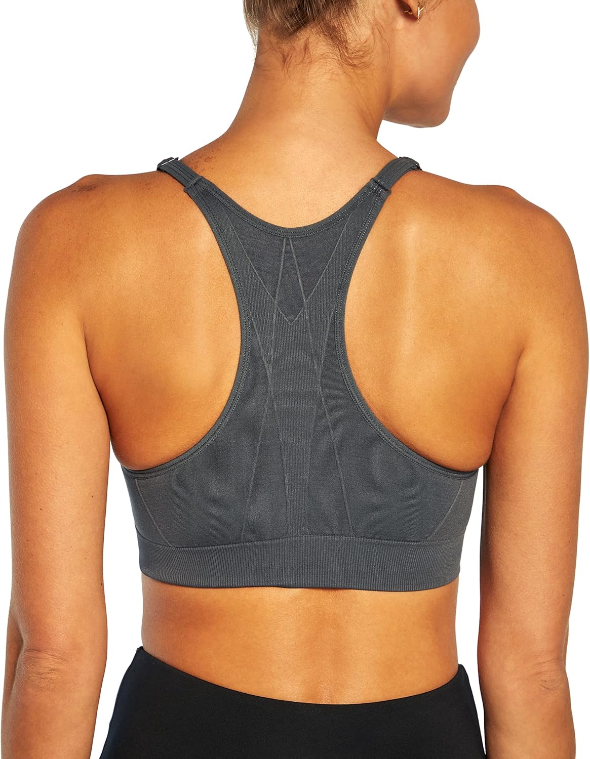 Balance Collection Women's Juliette Low Impact Seamless Sports Bra