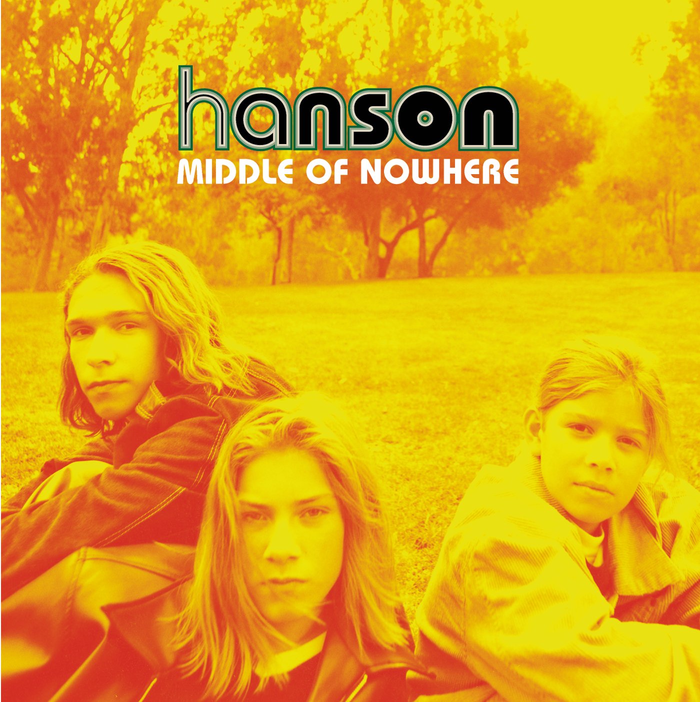 Middle Of Nowhere: HANSON: Amazon.ca: Music
