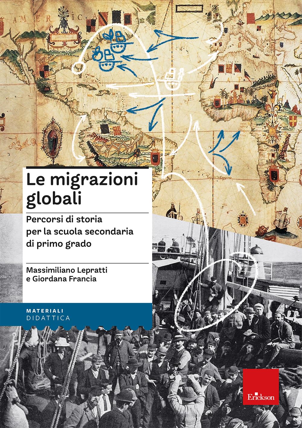Le Migrazioni Globali. Percorsi Di Storia Per La Scuola Secondaria Di Primo Grado - 4