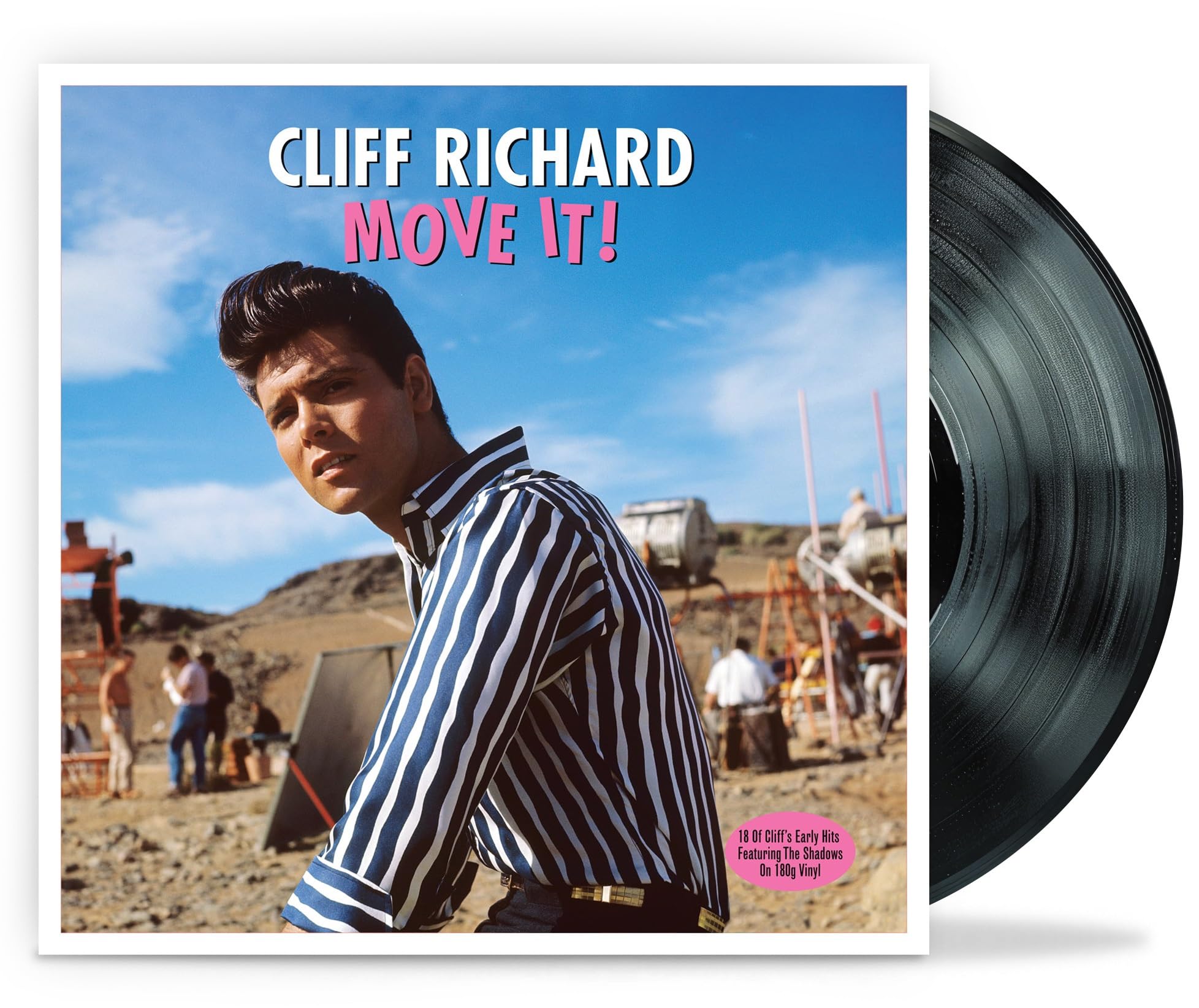 Move It! [180g Vinyl LP] [VINYL]