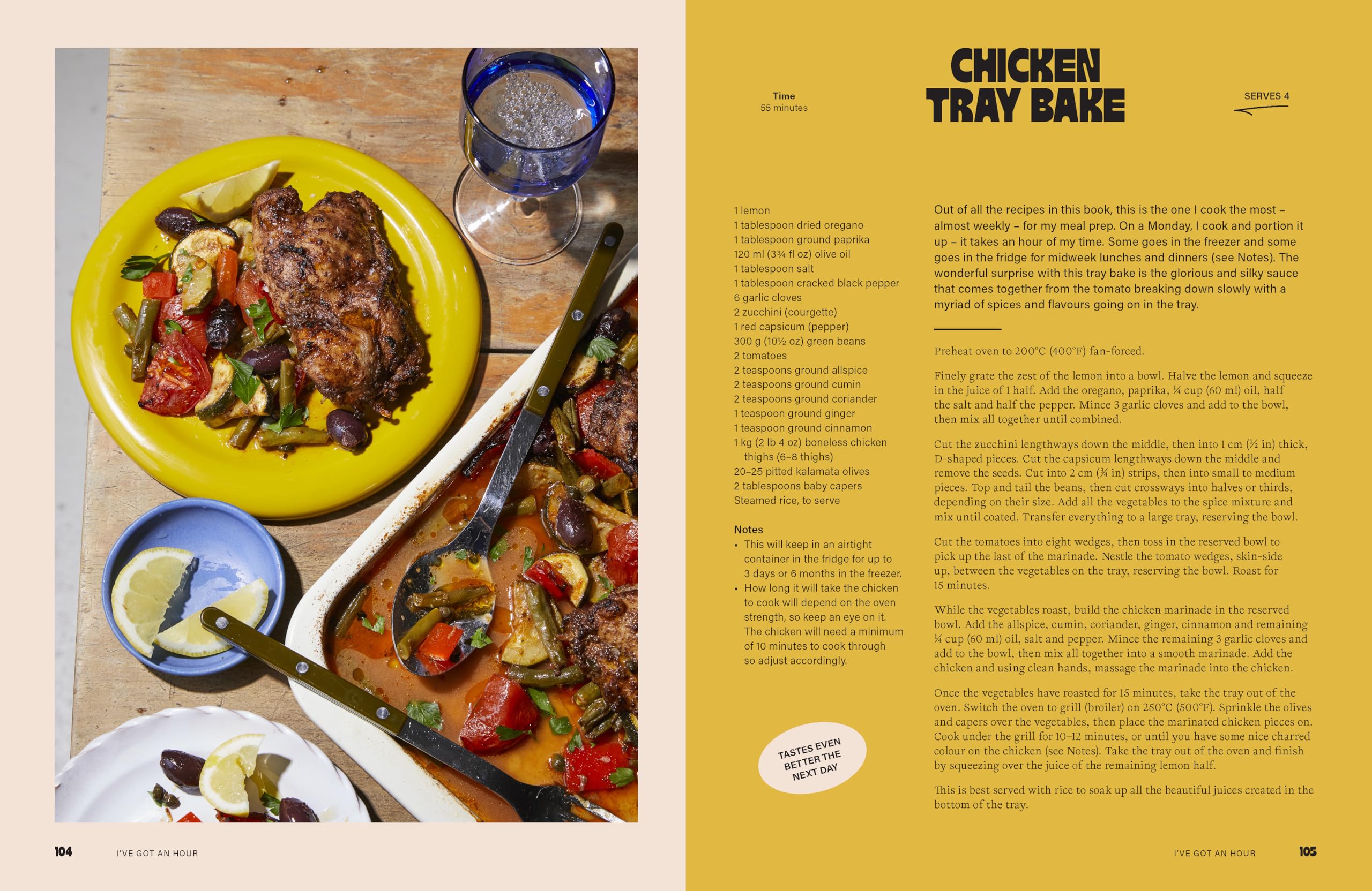 Eat More Greek: Everyday recipes for the time you have