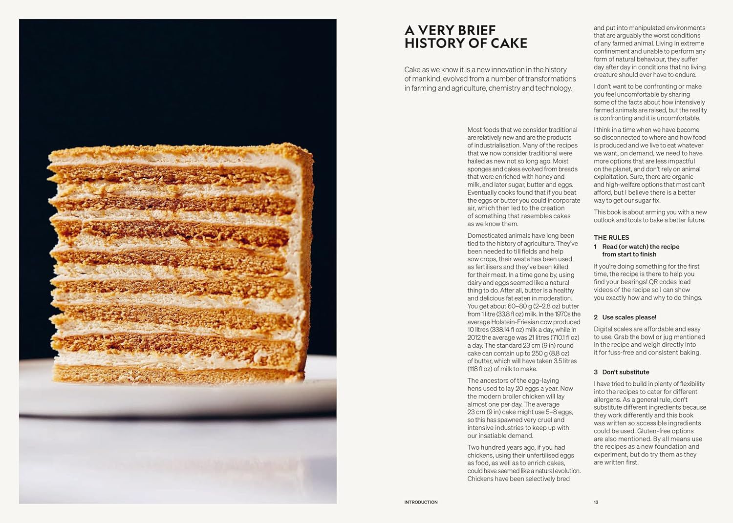 A New Way to Bake: Re-imagined Recipes for Plant-based Cakes, Bakes and Desserts - Image 3