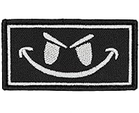 Vista 22 de SHEVRONS My Mom Said - Parche táctico divertido para sombreros, chalecos, jeans, mochilas, toda la ropa y equipo, altamente duradero e