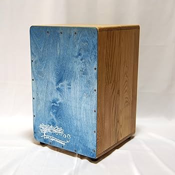 Amazon | NM Cajon Workshop 組立式カホン Maletin II (エメラルド
