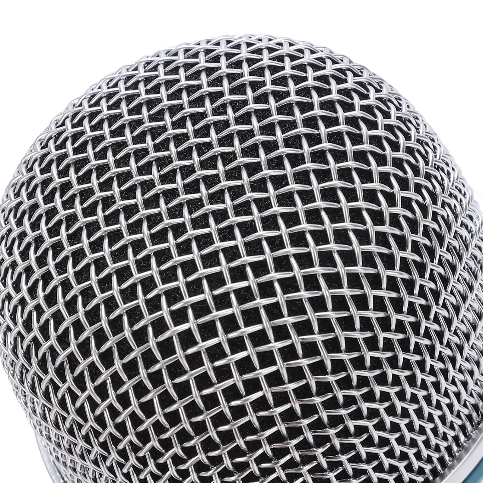 Micrófono Cardioide Dinámico de Estilo Vintage con Carcasa Fundida a Presión para Grabación de Estudio en, Micrófono Vocal Clásico Giratorio de 180 Grados para Músicos Cantantes Dinámico