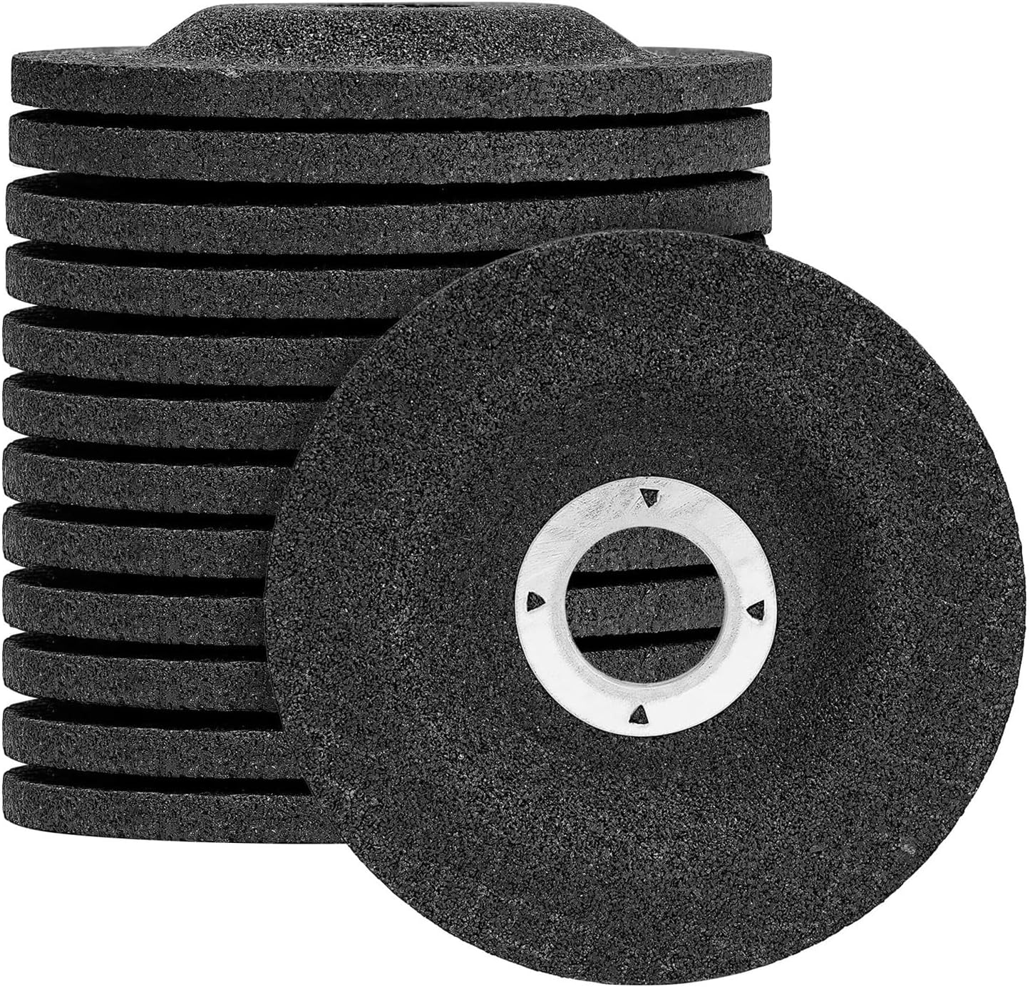 CAARLA Grinding Wheel Angle Grinder Polishing 1/2/3pcs 75x16x4mm Resin Grinding Wheel Angle Grinder Cutting Disc Metal Polishing Wheel Angle Grinder Accessories Abrasive(1pc)