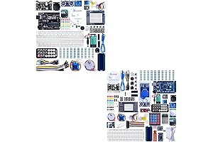 ELEGOO EL-Kit-003 Mega R3 Project The Most Complete Ultimate UNO Starter Kit