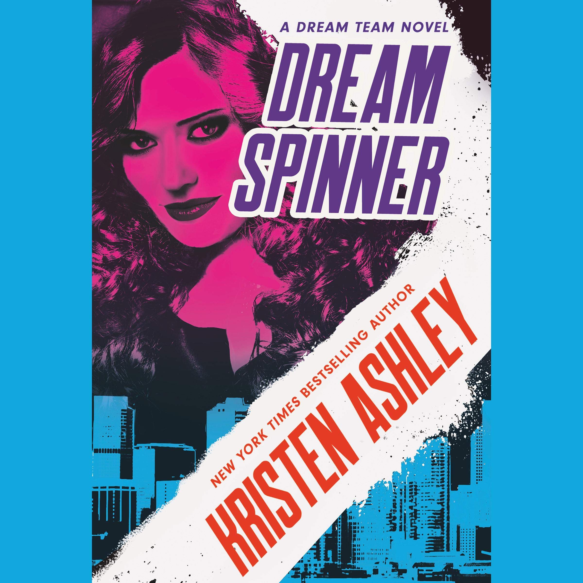 Cover art for Dream Spinner