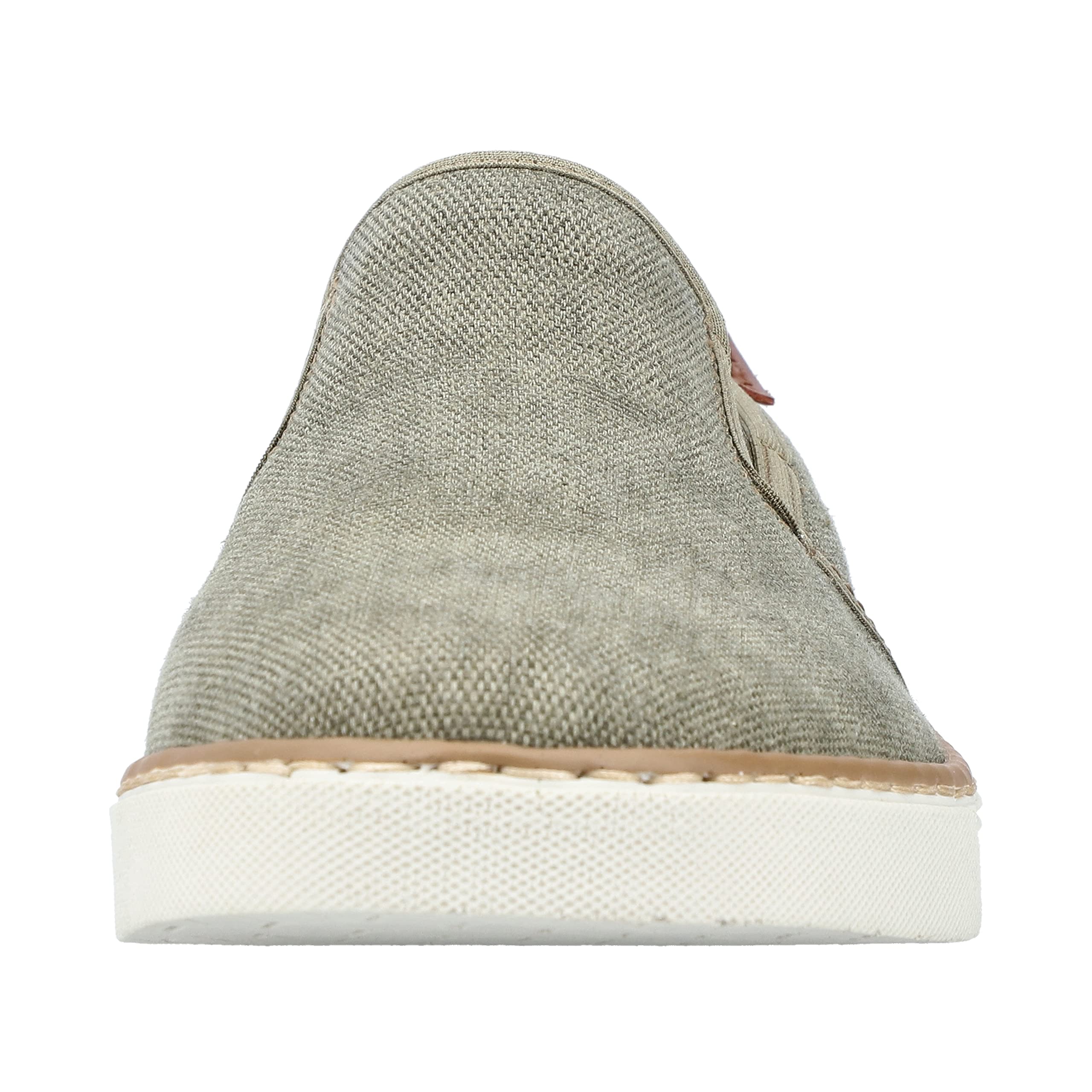 Rieker Herren Slipper B2265-54 grün Gr. 40 – Ansicht 2