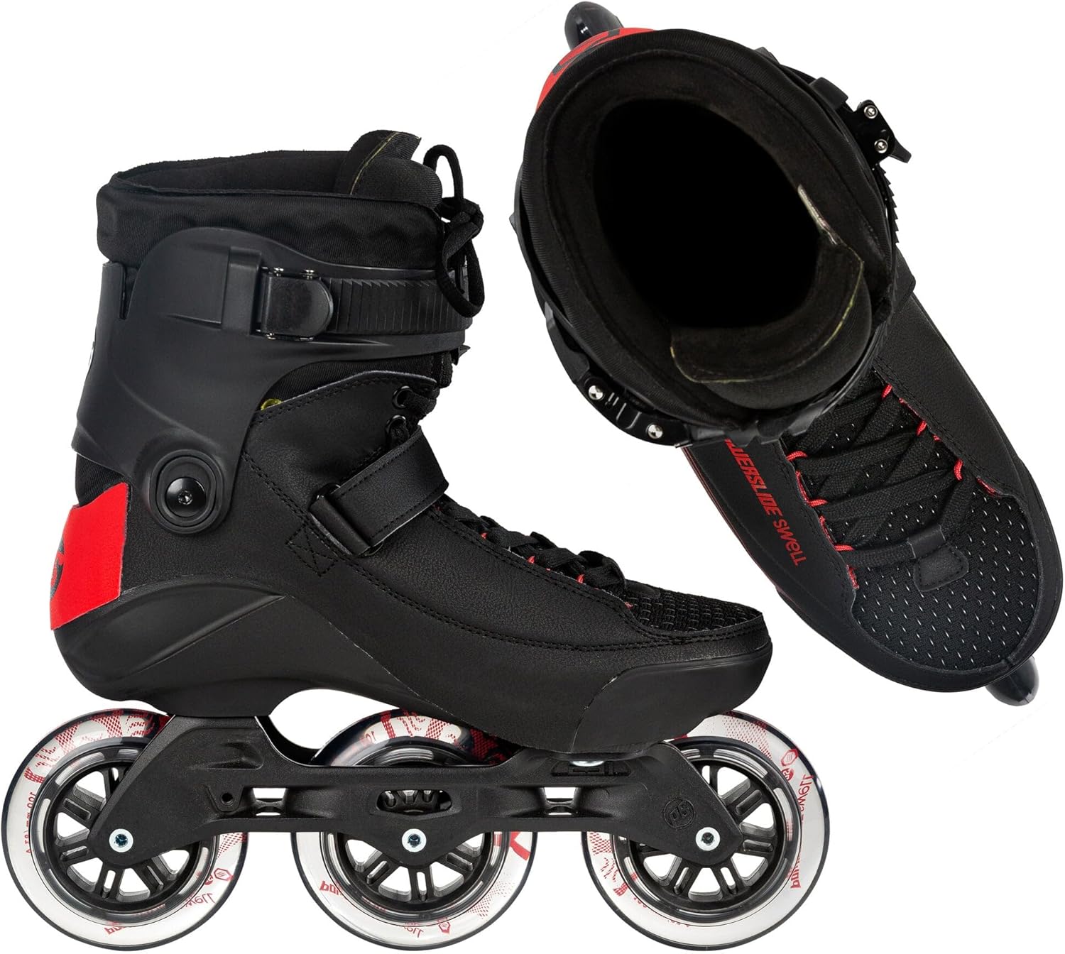 PS Swell 100 3D Adapt Skates Black 10.5 (44)
