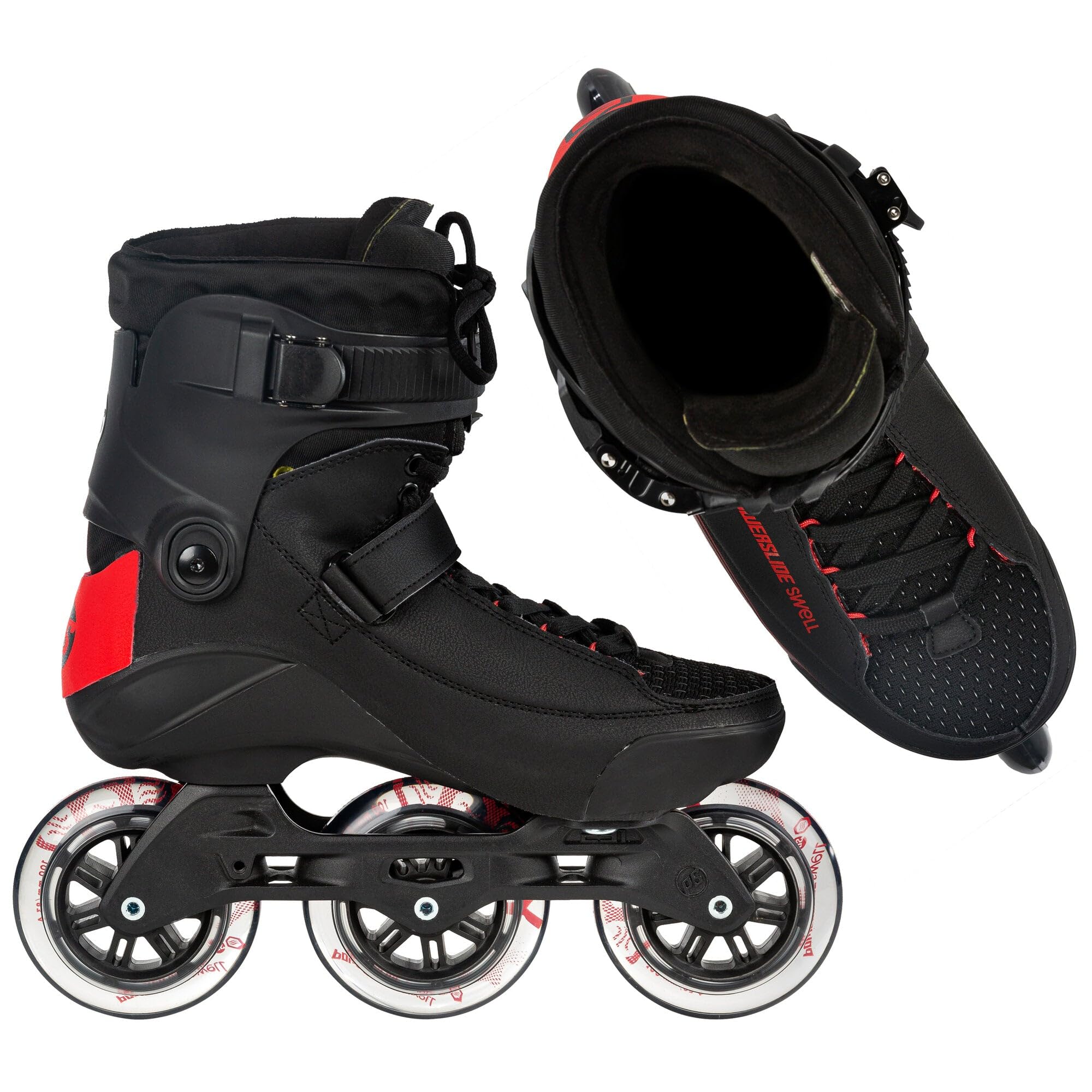 Rollers Powerslide Swell 100 Adulte