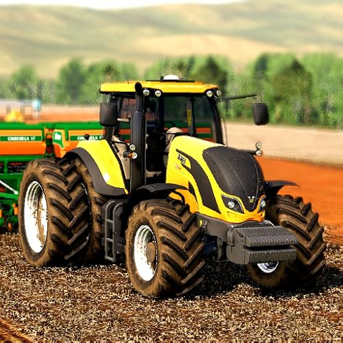Farming Tractor Simulator 24 Farming Games Tractor Games
