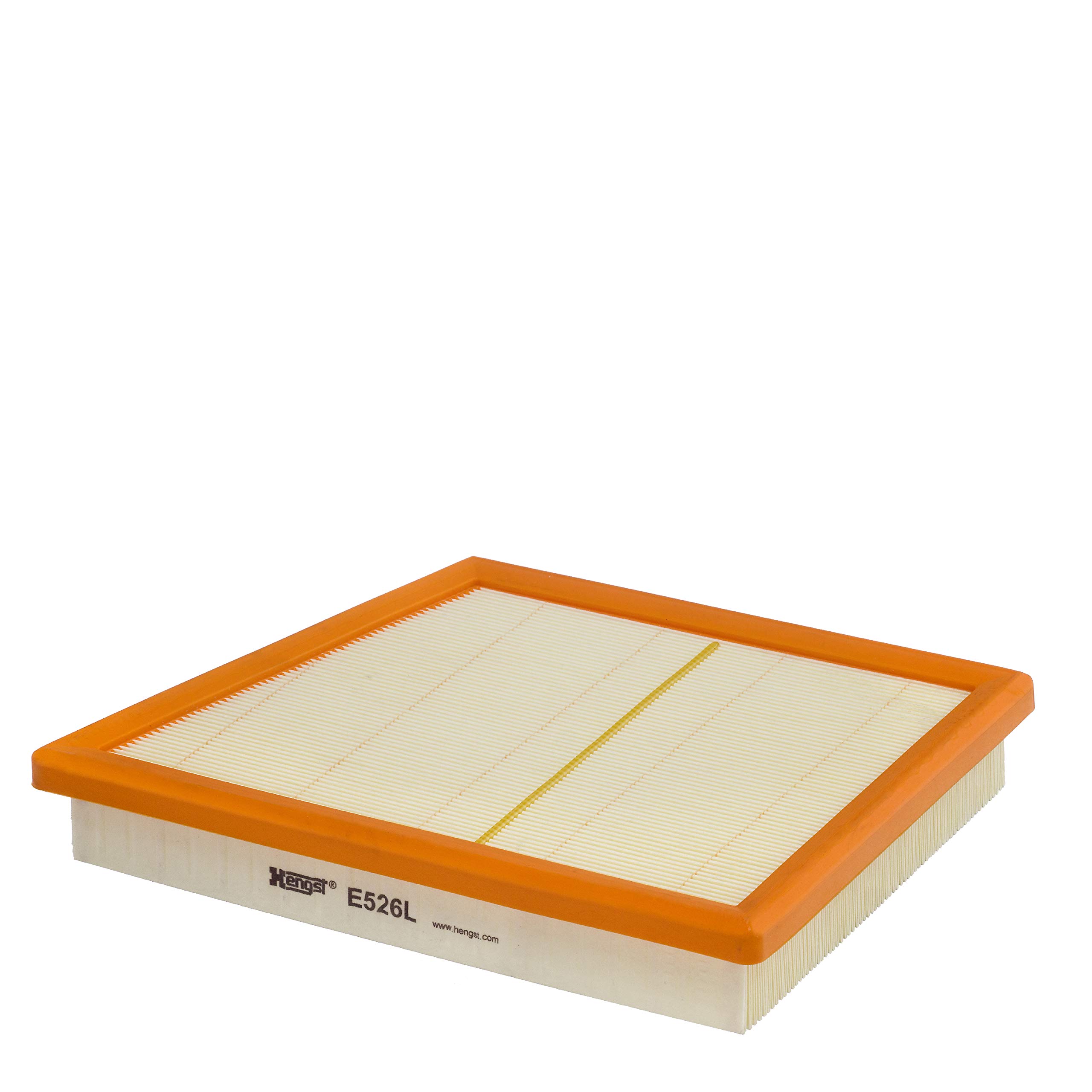 Hengst® E523L OE Replacement Air Filter - View #3