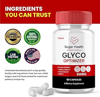 【SugarlabVitaDailyAmpouleMask】30枚 ×5点 Amazon.com: Sugar Health Glyco Optimizer, Sugarhealth Glyco