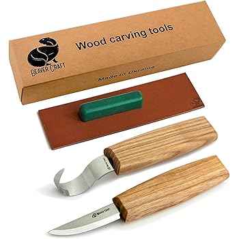 How To Make A Hook Knife In 4 Easy Steps