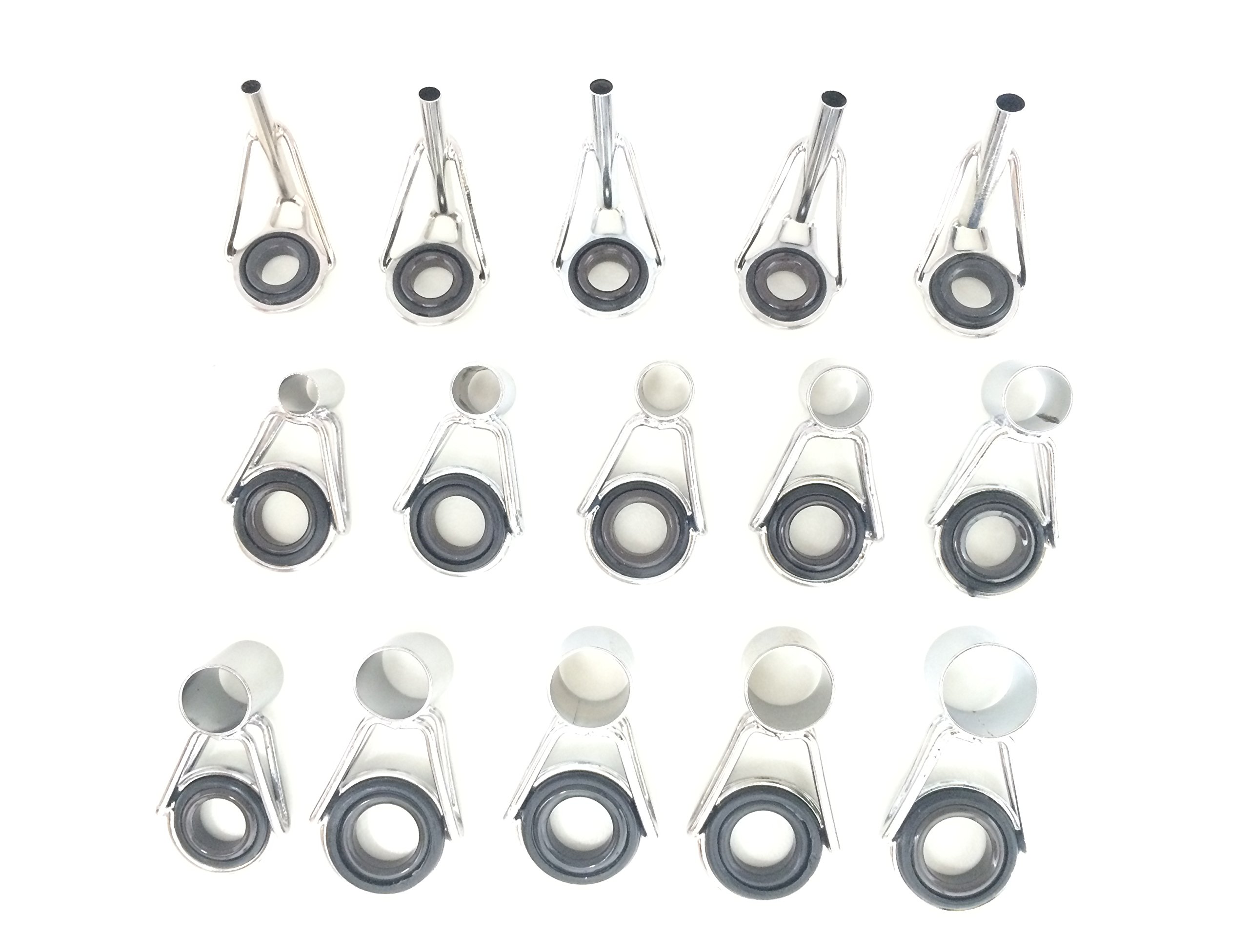 Amazon | 【オルルド釣具】修理・交換・補修用キット ステンレス