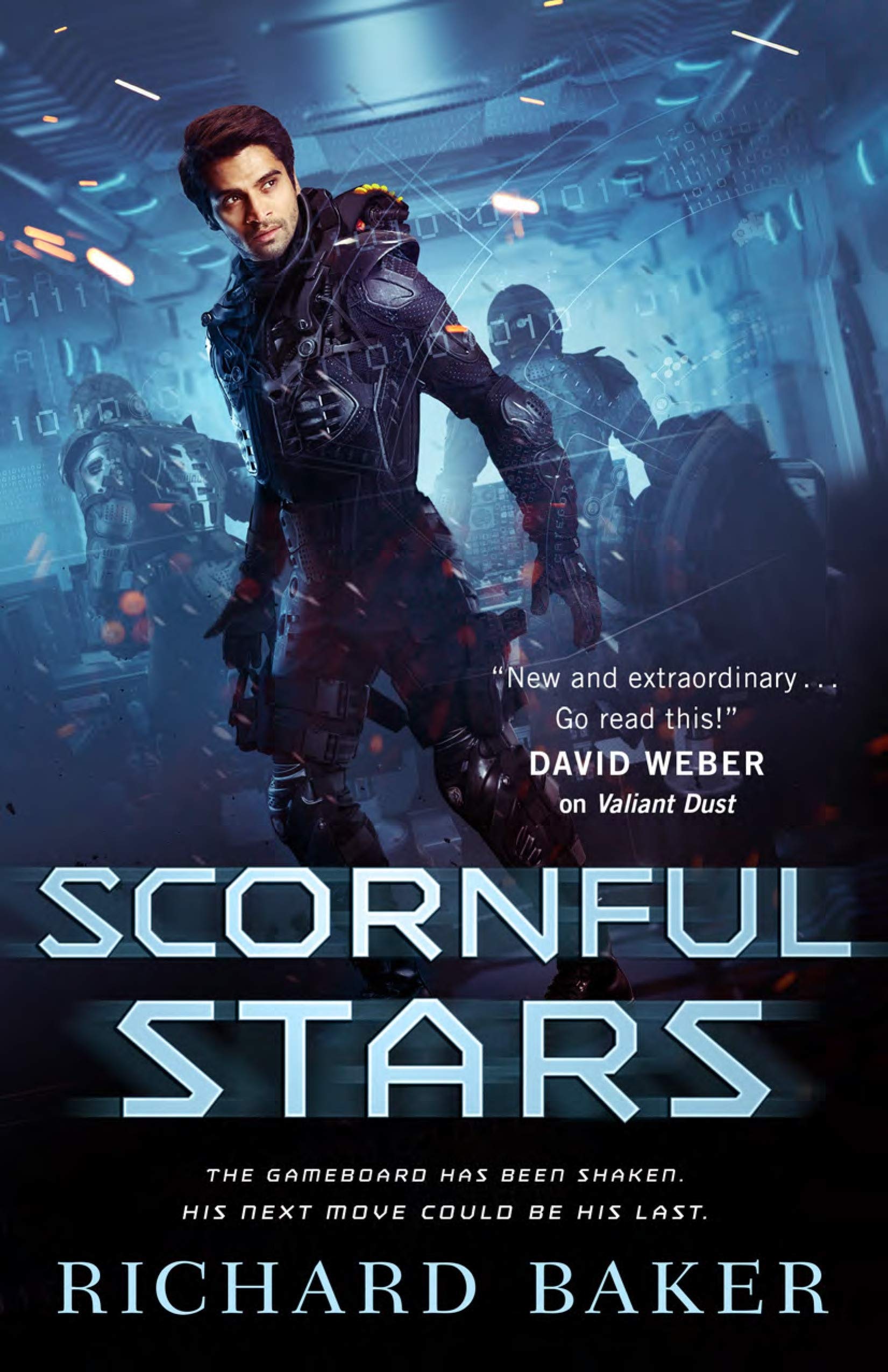 Scornful Stars (Breaker of Empires, 3)