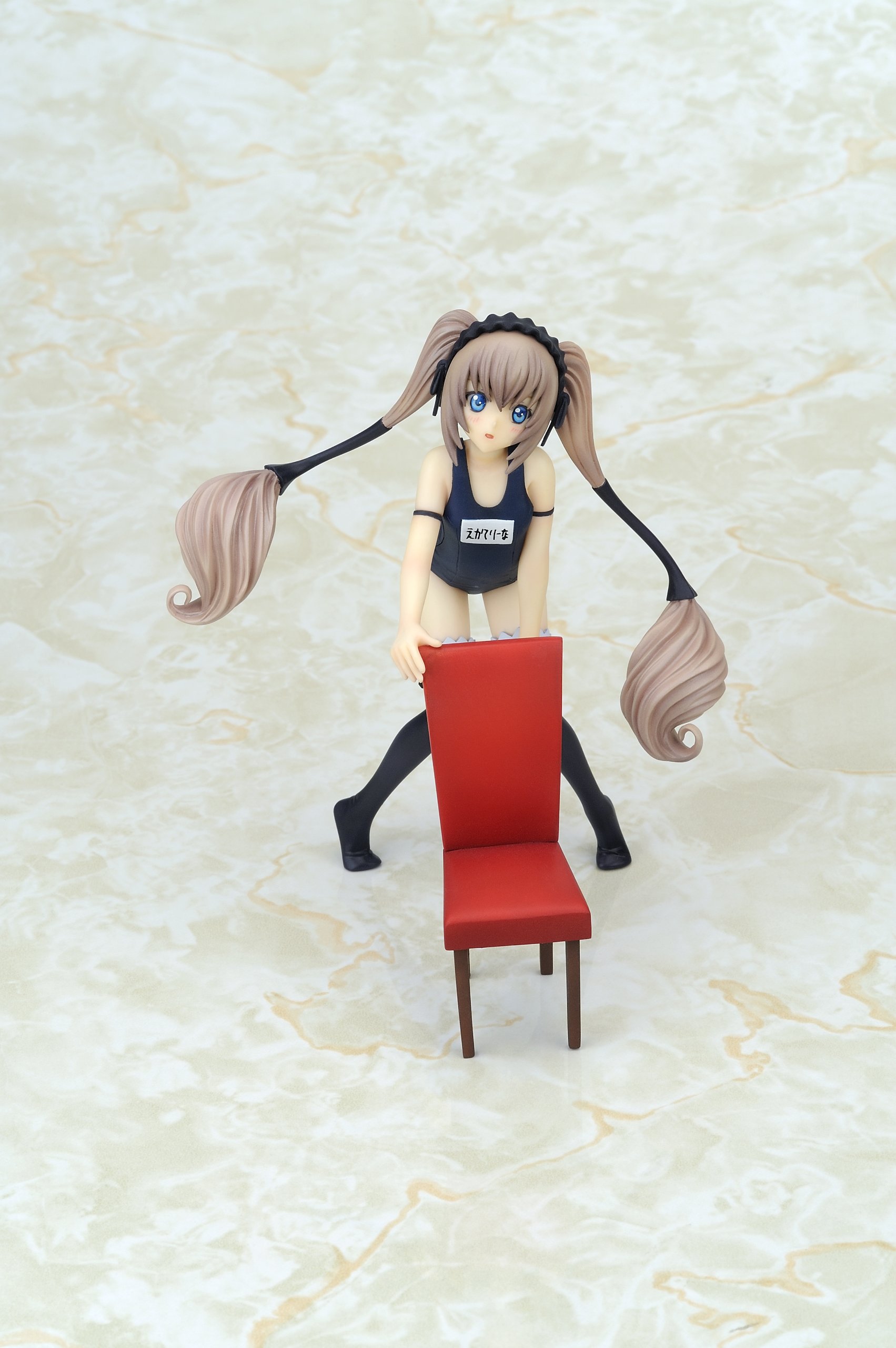 Amazon.co.jp: 聖痕のクェイサーII カーチャ (1/12スケール PVC塗装