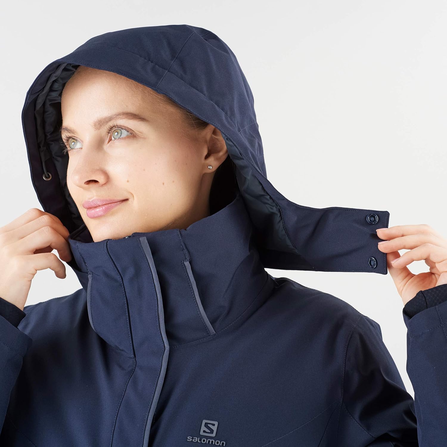 salomon storm punch jacket