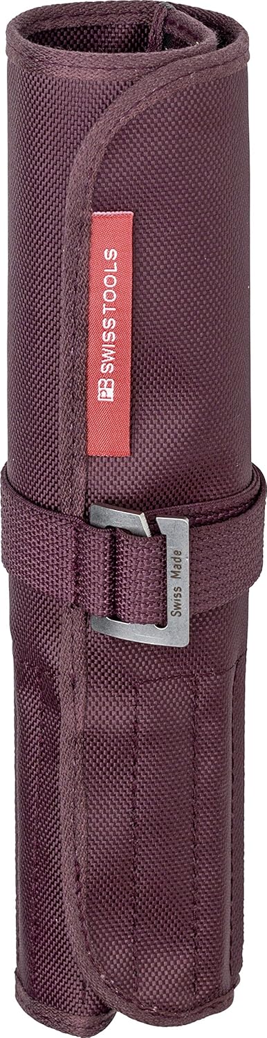 Bеѕt Dеаl Prоduсt PB 8218 SwissGrip Screwdriver Kit for Slotted & Phillips (Bordeaux)
