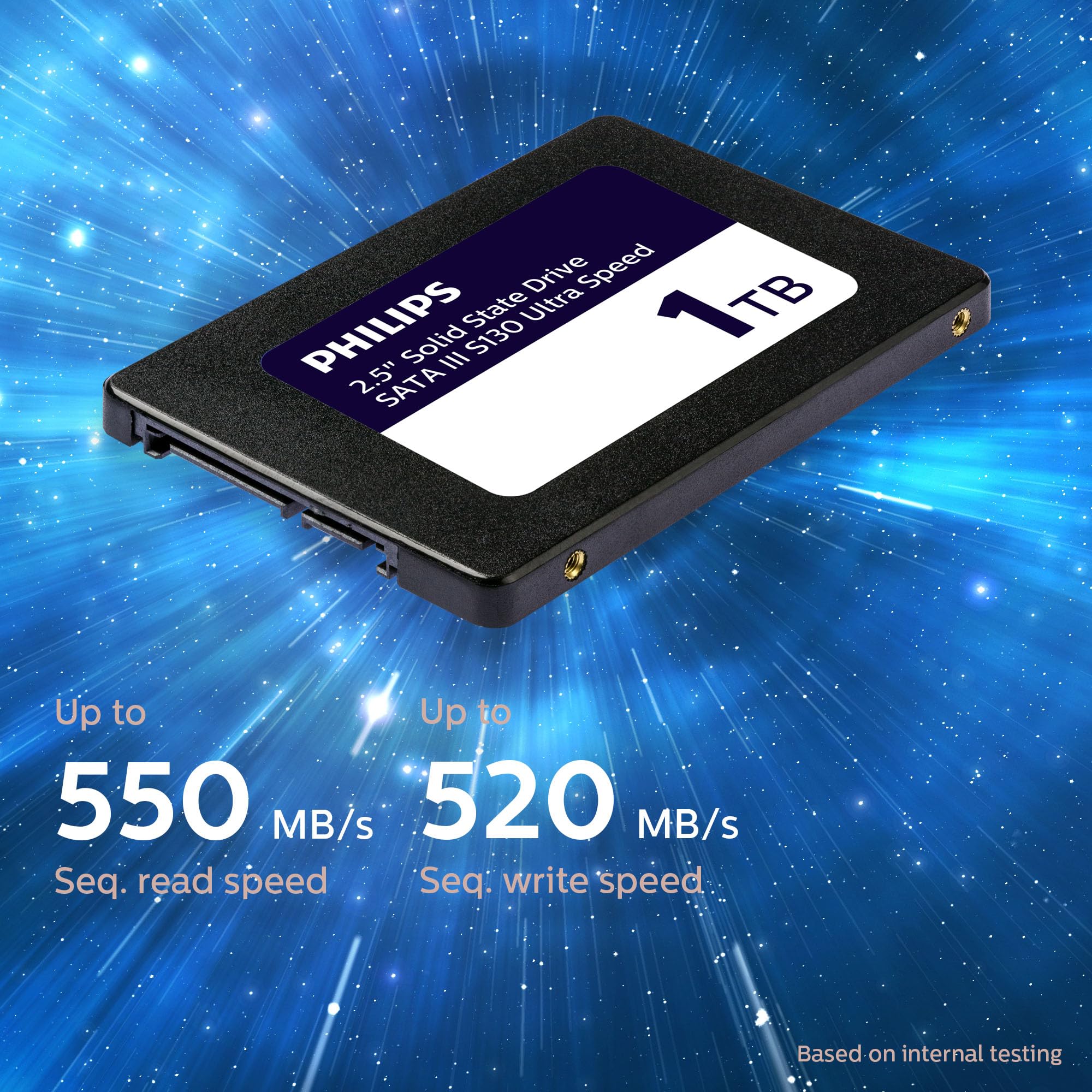 PHILIPS Internal SSD 2.5