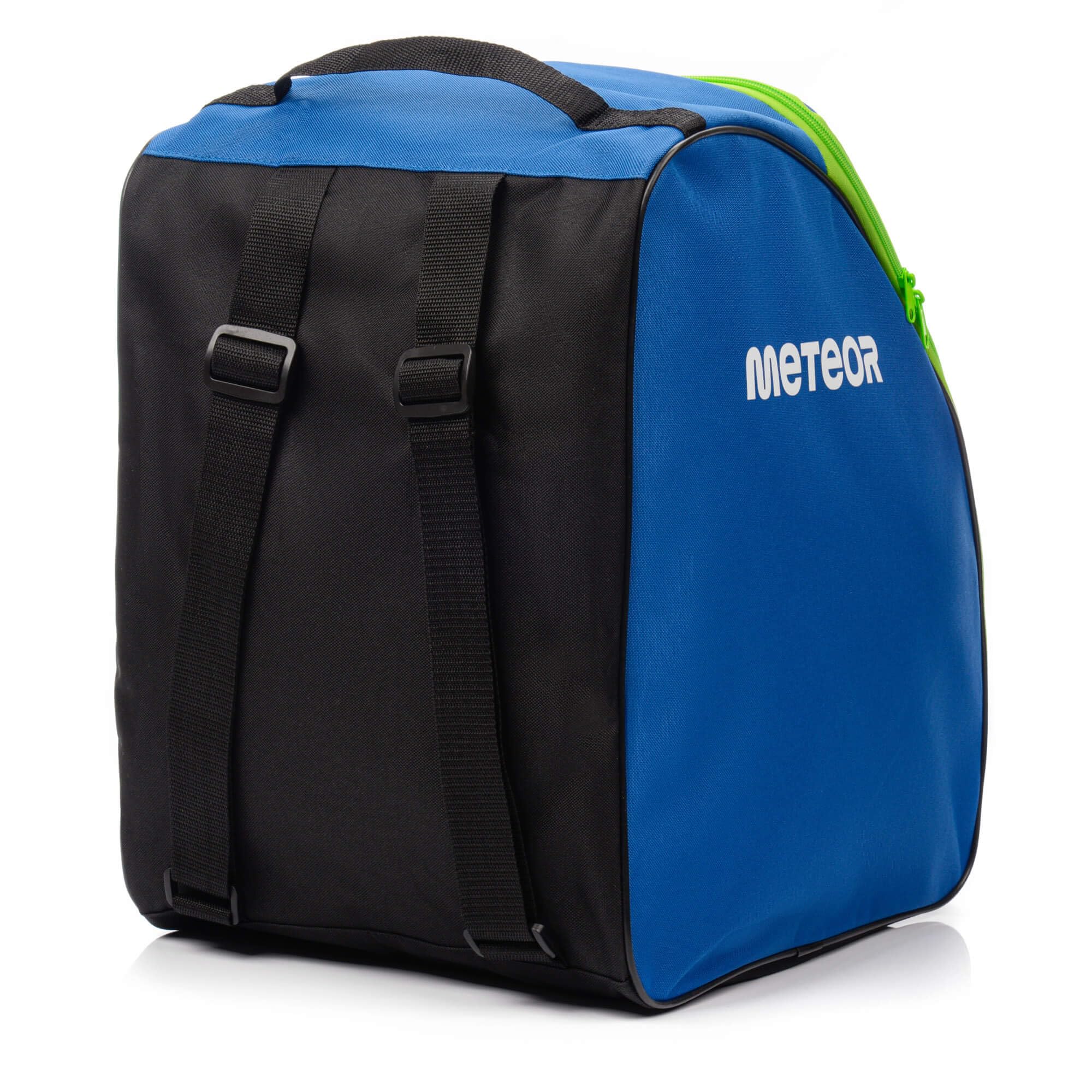 meteor Borsa Scarpe - Sci Snowboard - Sacca Scarponi Skate Pattini - Bag Casco Occhiali Guanti