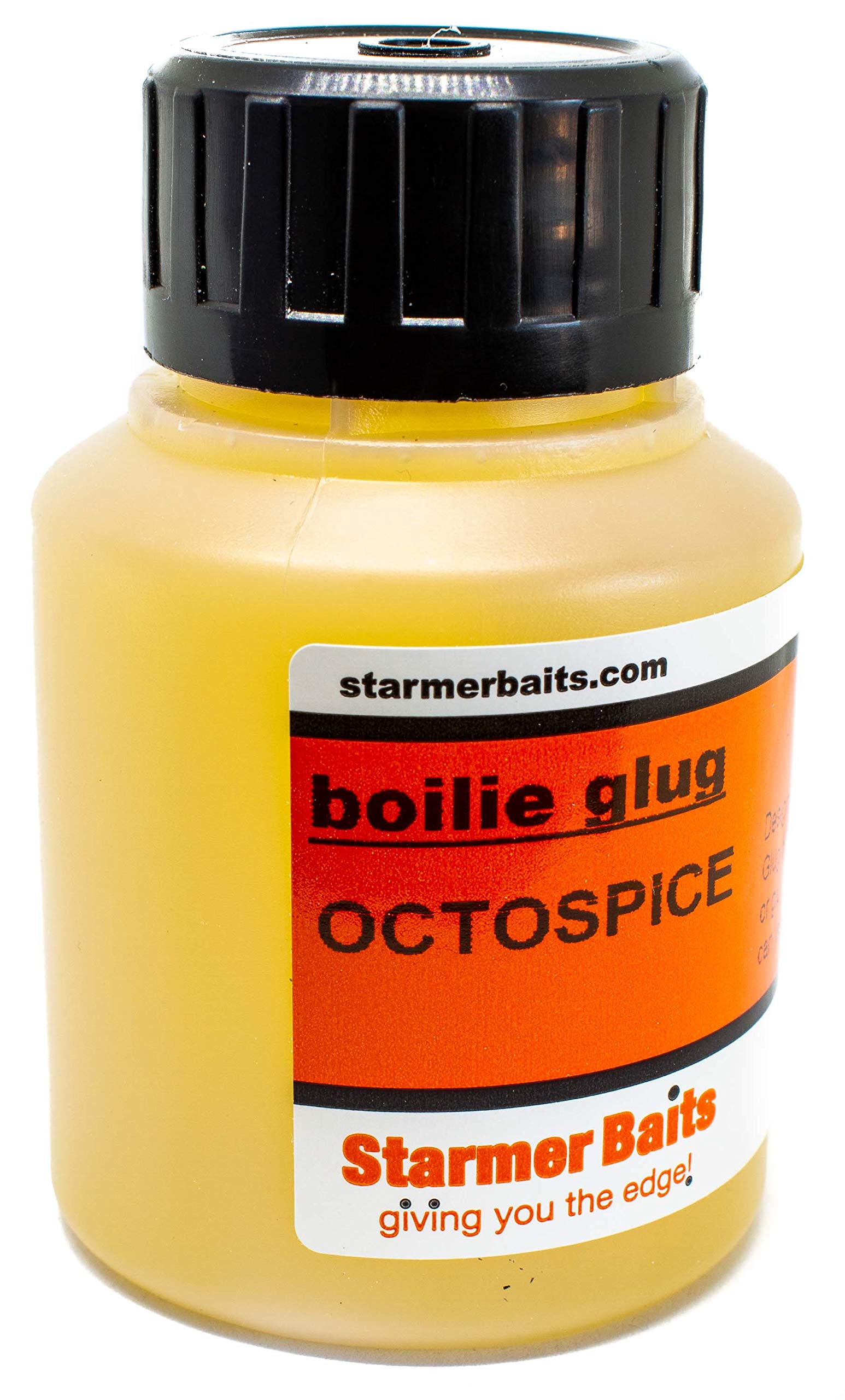 starmerbaits Boilie glugs Octo spice โ image 1