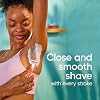 Gillette Venus Sensitive rastrillos desechables para mujer - paquete individual de 3 rastrillos, 3 unidades 7