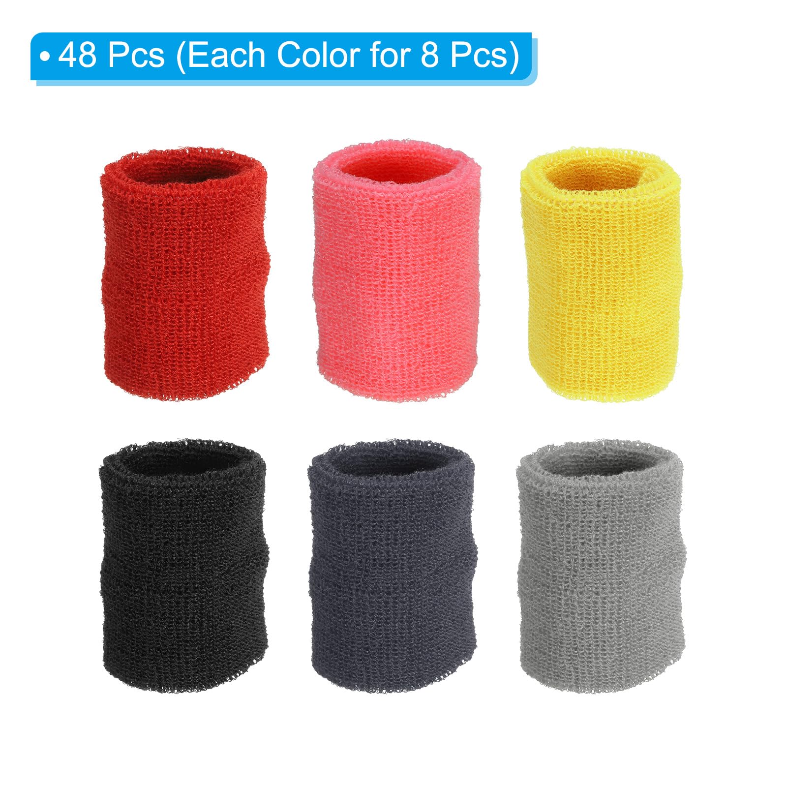 PATIKIL Sports Wristbands - Image 3