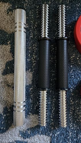 Durable and Versatile Set, but Barbell Is Too Short