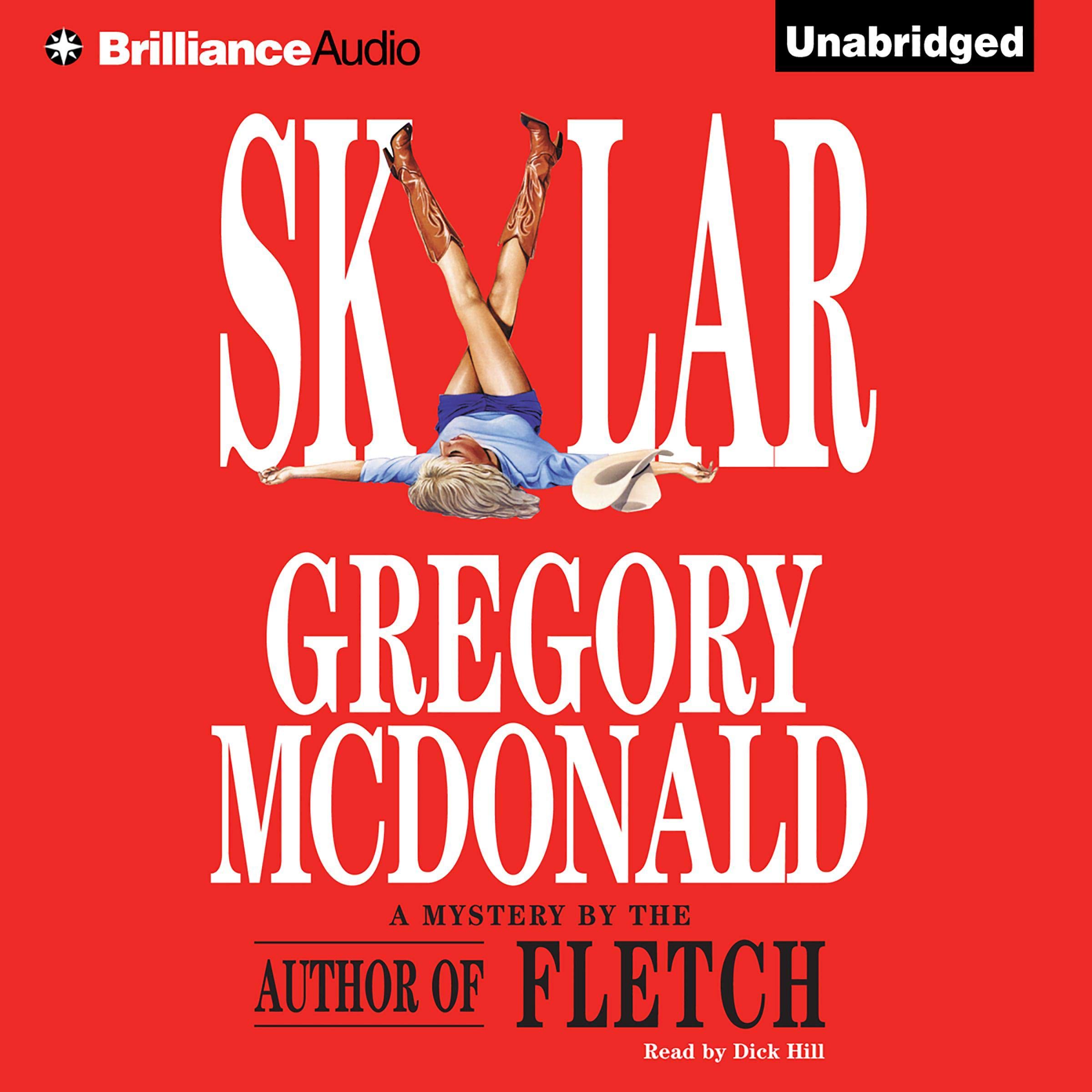 Cover art for Skylar