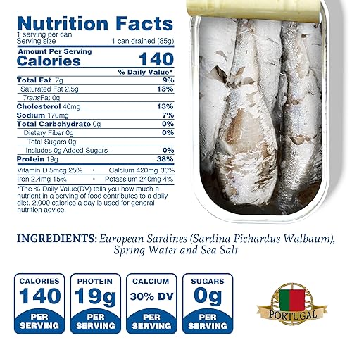 Vista 41 de Santo Amaro - Auténticas sardinas europeas en salsa de tomate de puré, sardinas enlatadas a mano en salsa de tomate de Portugal, sardinas