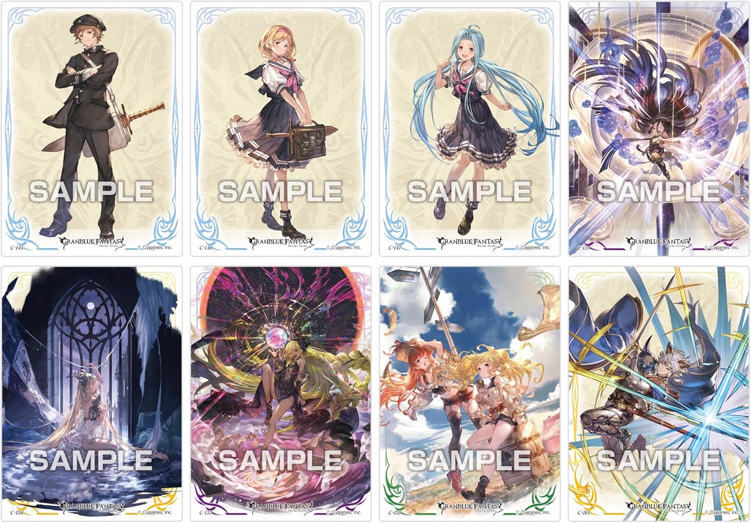 Amazon グランブルーファンタジー クリアカードコレクションガム4 初回生産限定box購入 16個入 食玩 ガム グランブルーファンタジー 通販