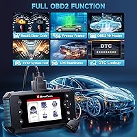 Vista 3 de 2026 BOSSCOMM IFIX430 OBD2 Scanner Diagnostic Tool, ABS/SRS Airbag/Transmission/Engine, Scan Tool & Car Code Reader for Cars and Trucks, Code