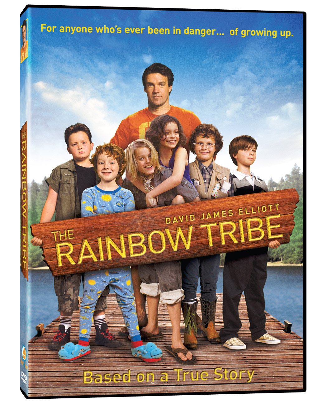 The Rainbow Tribe [DVD]