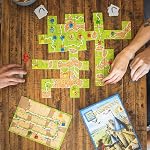 Carcassonne (version anglaise) - Un jeu de Hans im Glück