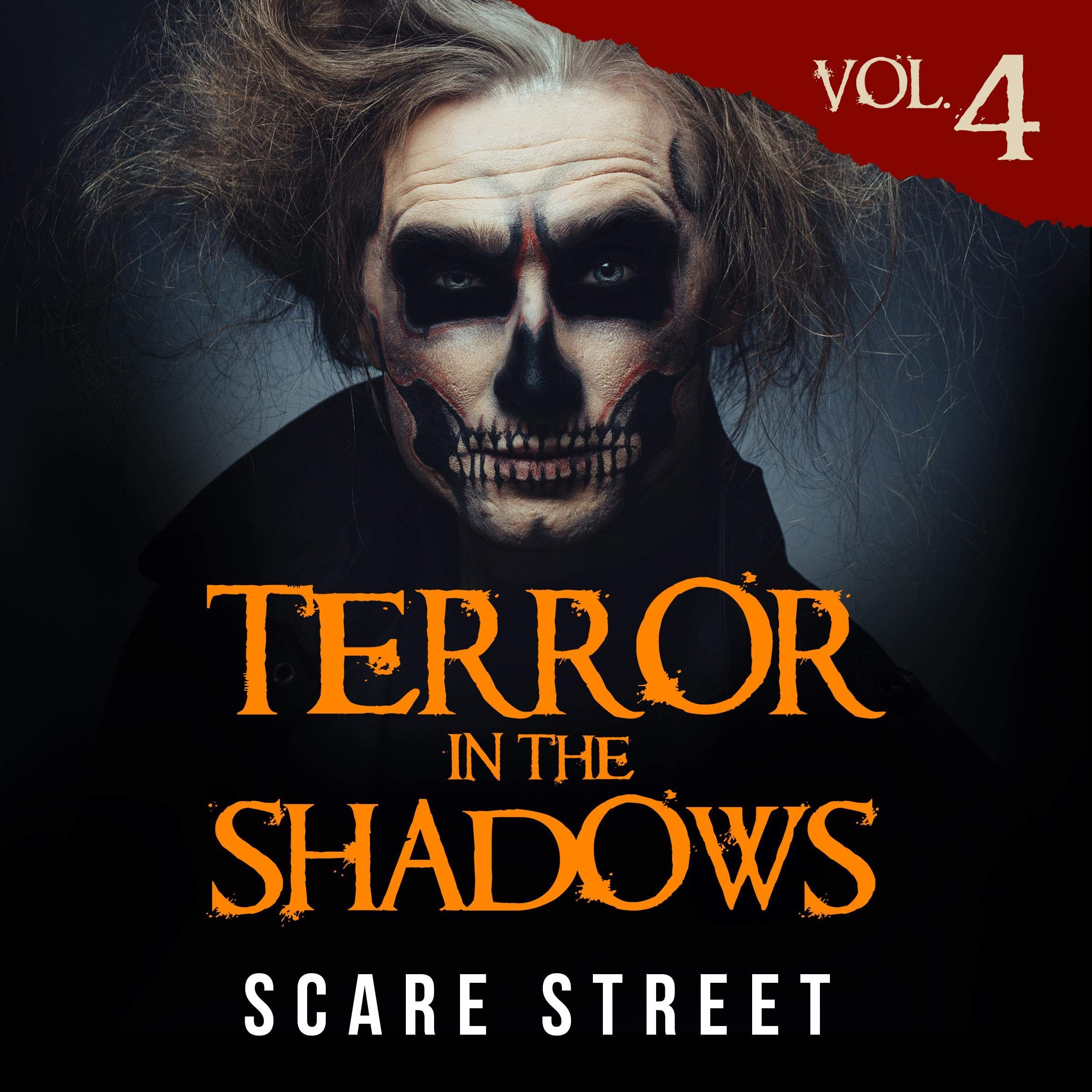 Terror in the Shadows Vol. 4