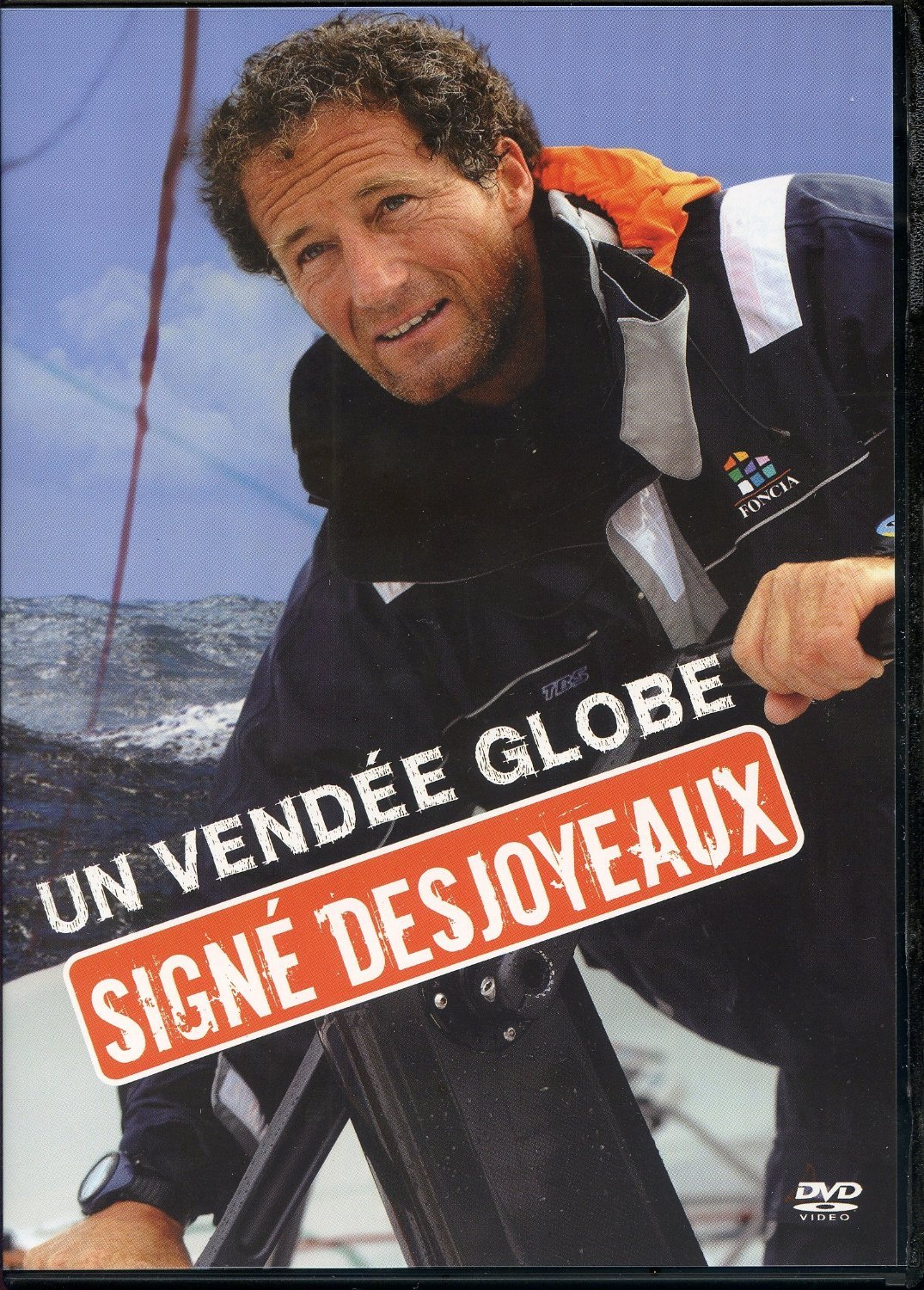Un Vendée Globe signé Desjoyeaux [DVD]