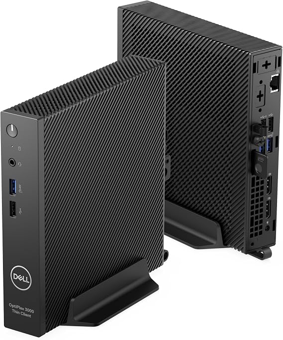 Dell OptiPlex 3000 Thin Client - DTS Pentium Silver N6005 2 GHz - 8 GB - flash 64 GB