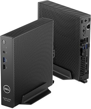 Dell OptiPlex 3000 Thin Client - DTS Pentium Silver N6005 2 GHz - 8 GB - flash 64 GB